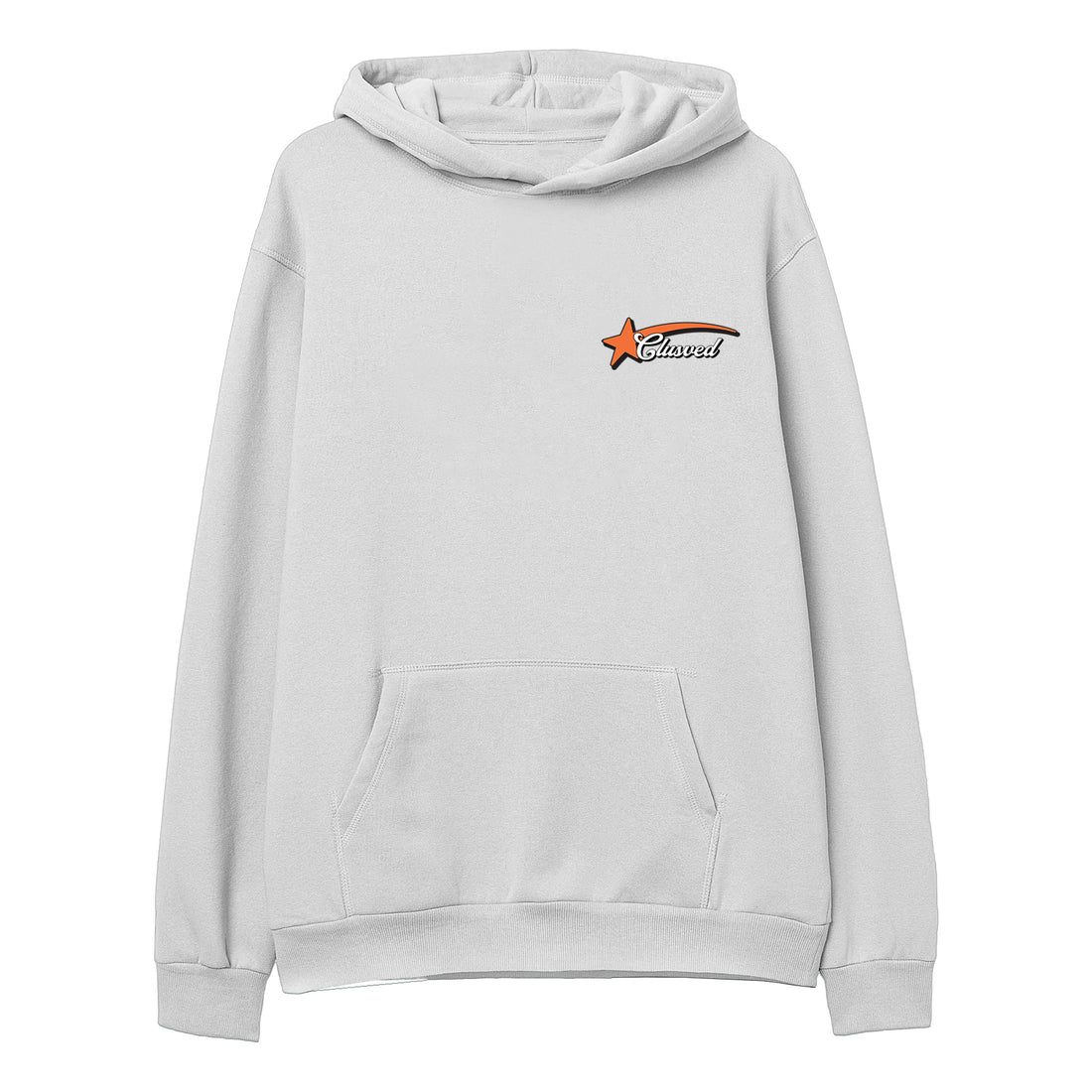 Embrace Kindness Kapüşonlu Sweatshirt