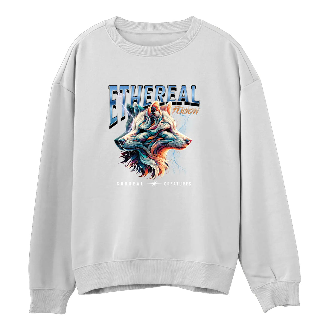 Ethereal Fusion Sweatshirt