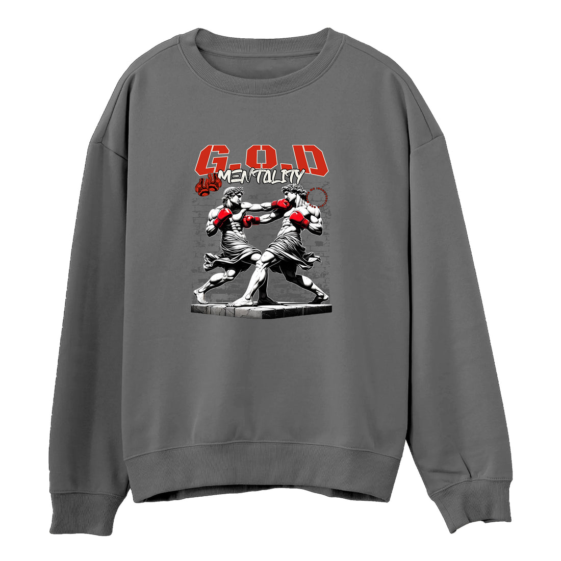 G.O.D Mentality Sweatshirt