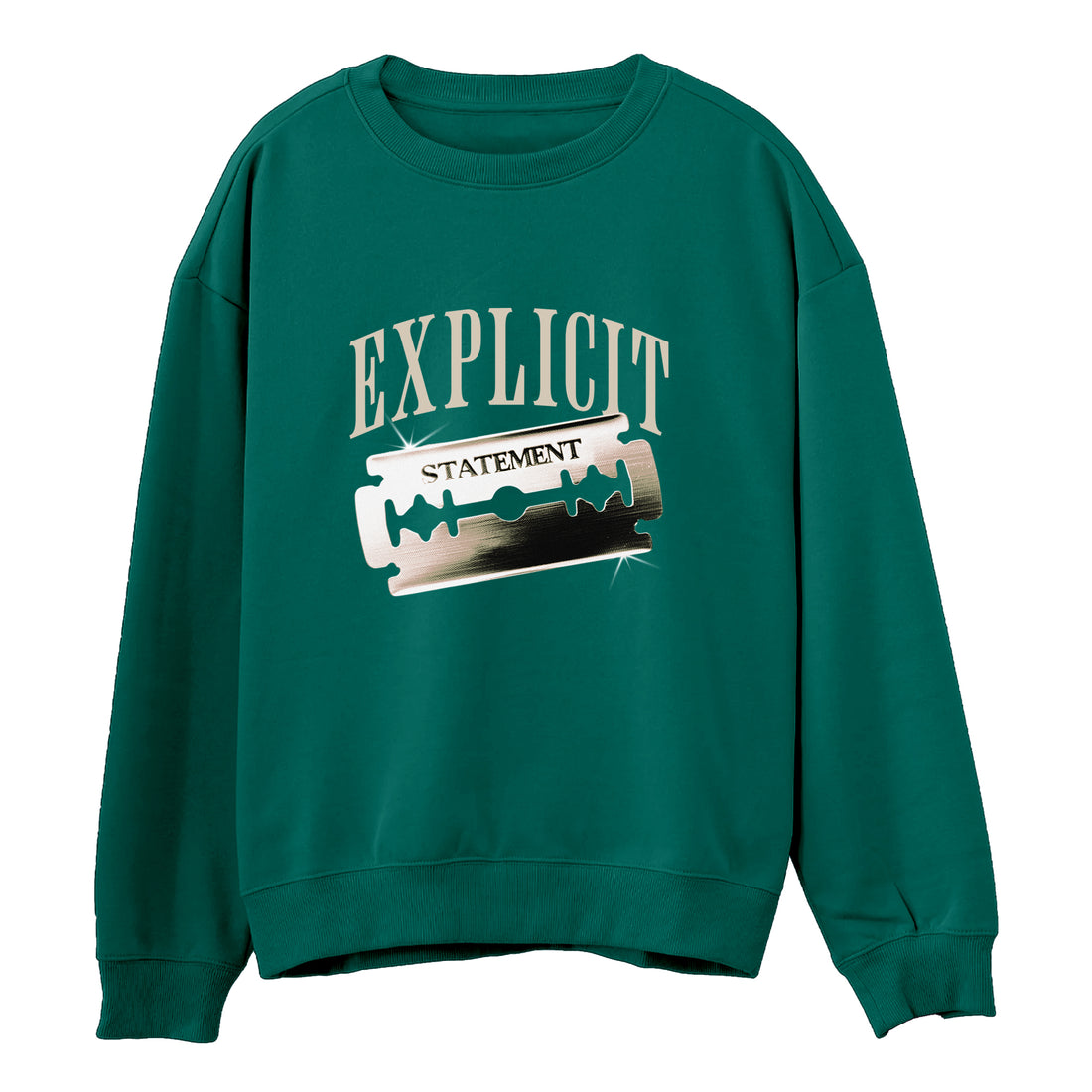 Explicit Sweatshirt