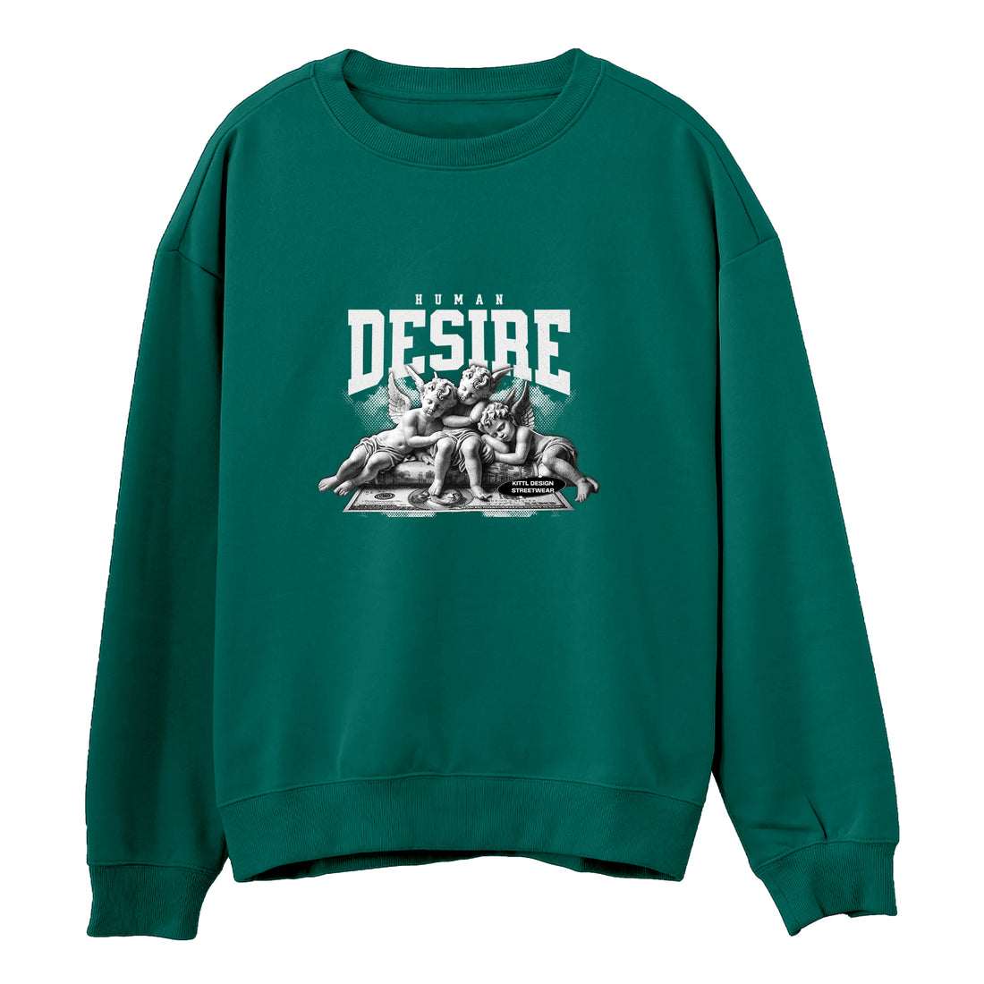 Human Desire Sweatshirt