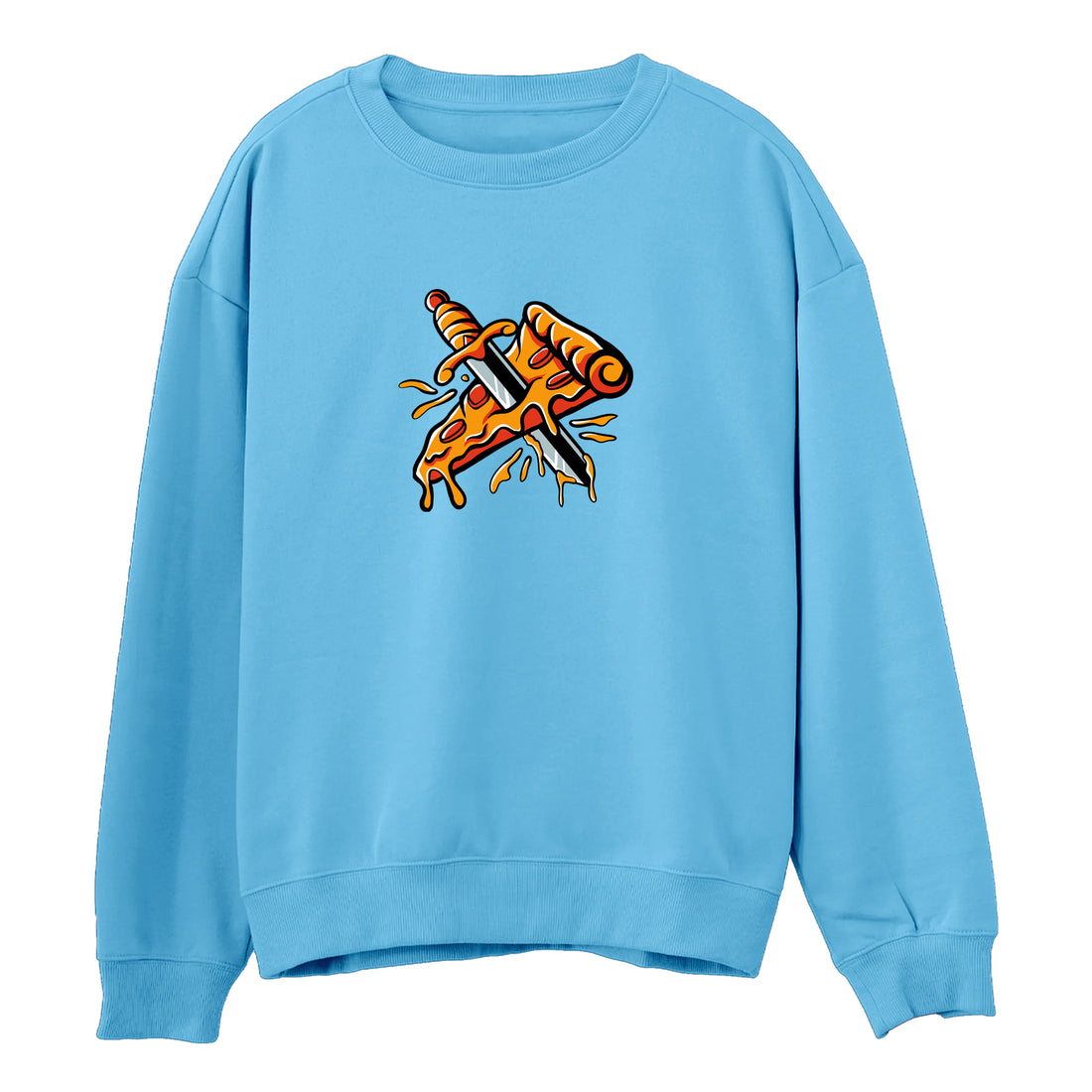 Pizza Hunter Sweatshirt