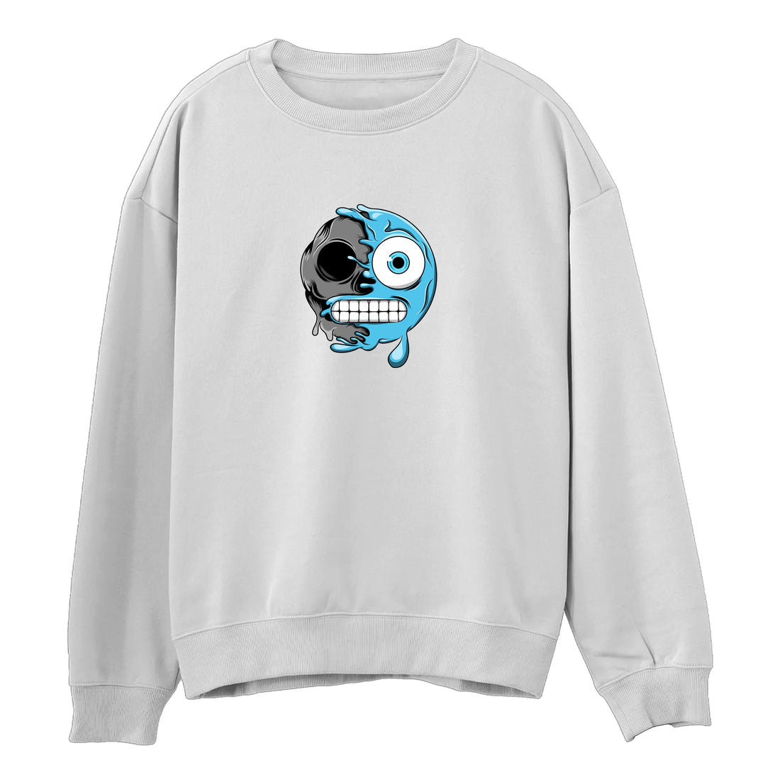 Frozen Emoji Sweatshirt