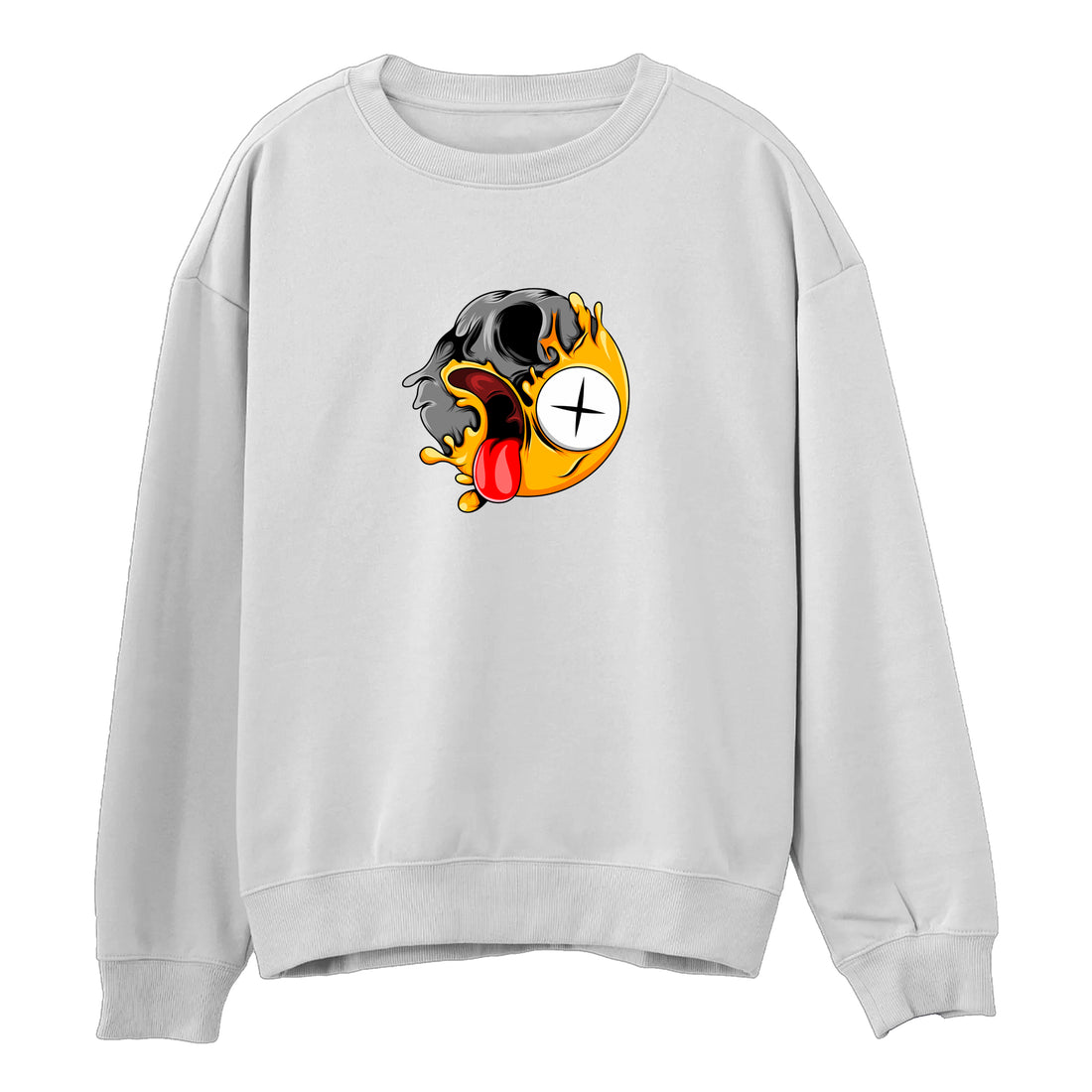 Dead Emoji Sweatshirt