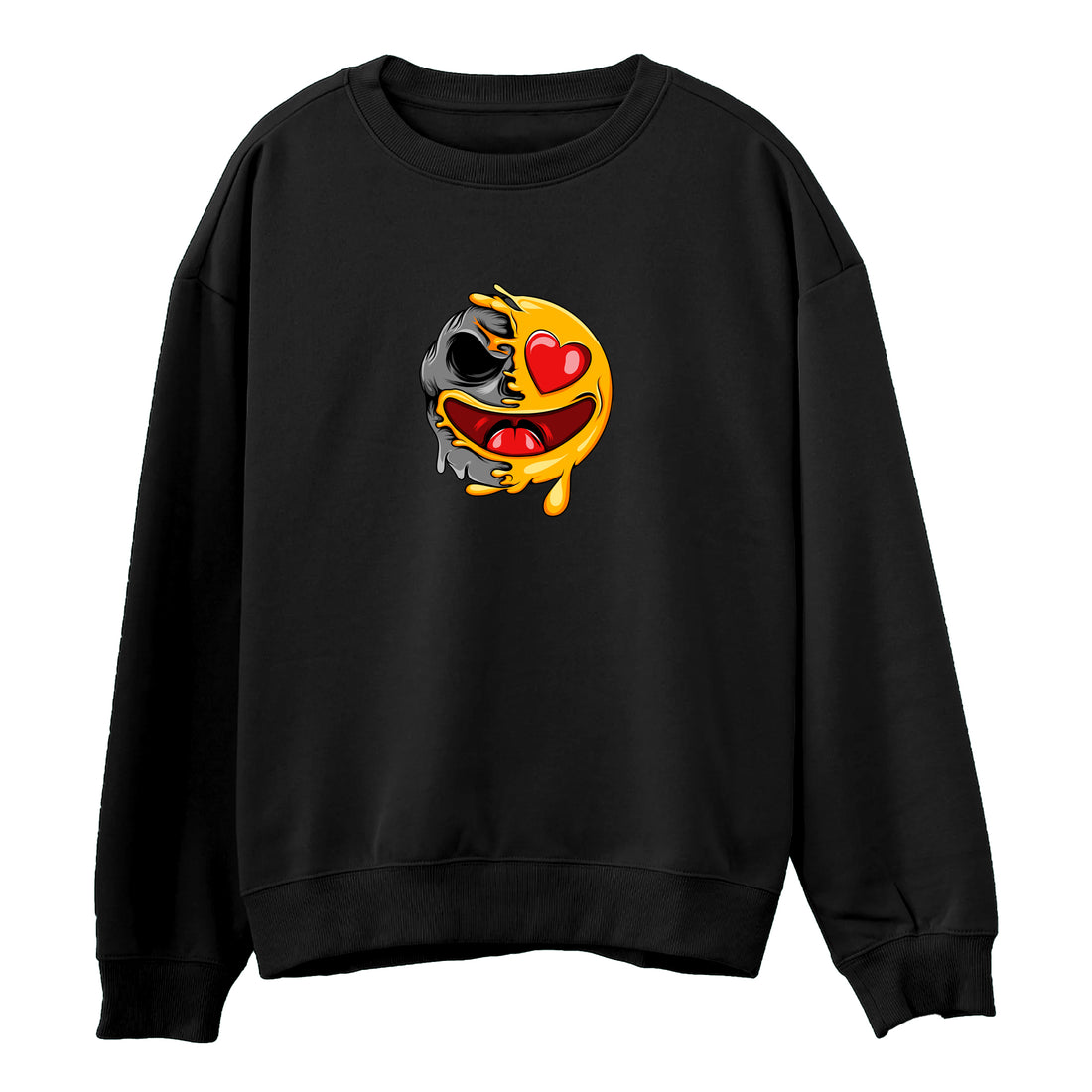 Lover Emoji Sweatshirt