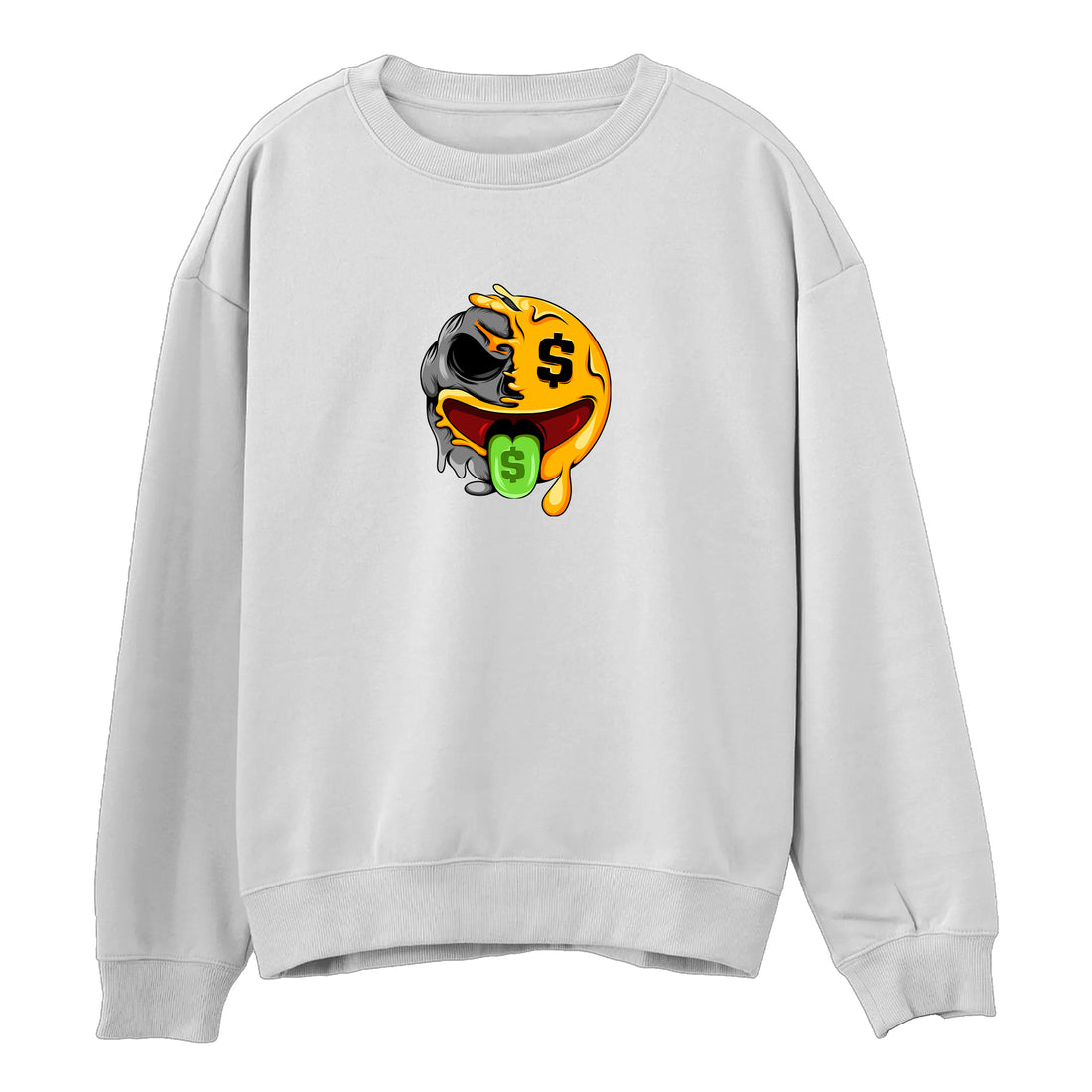 Money Machine Emoji Sweatshirt