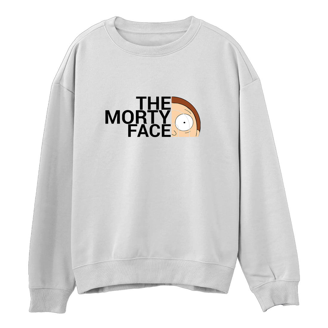 The Morty Face Sweatshirt