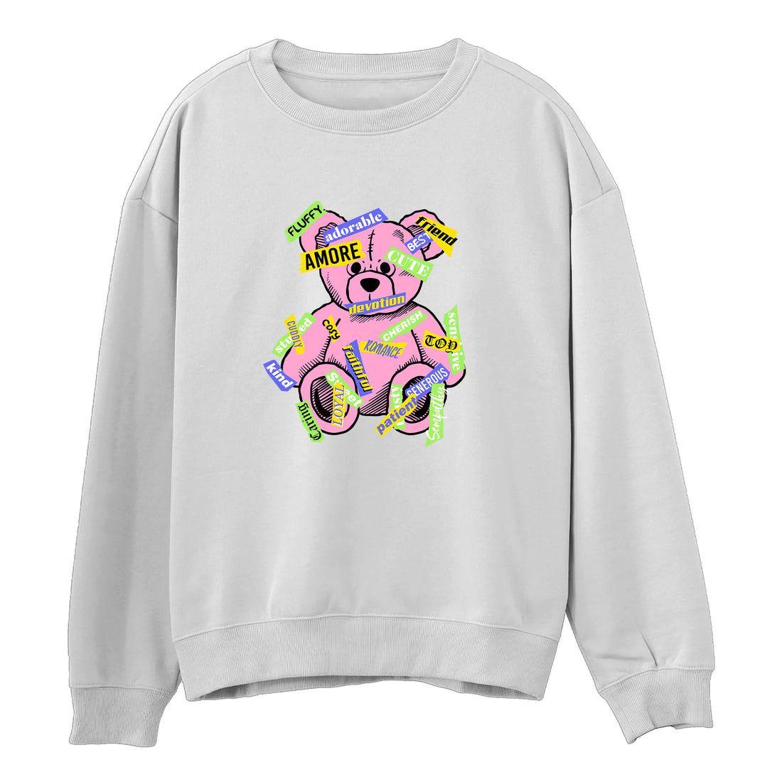 Karma Bear Sweatshirt