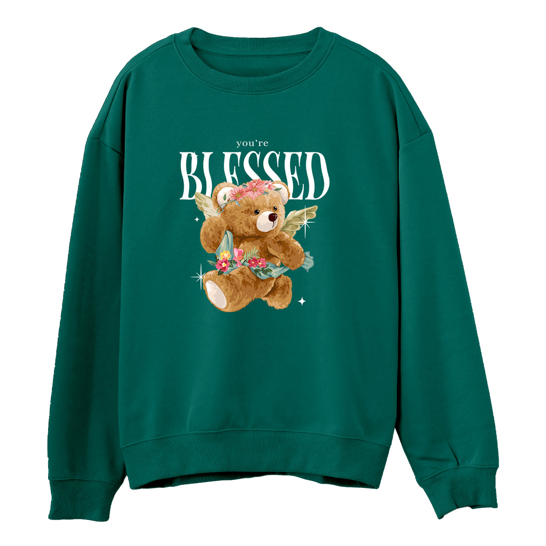 You're Blessed Sweatshirt