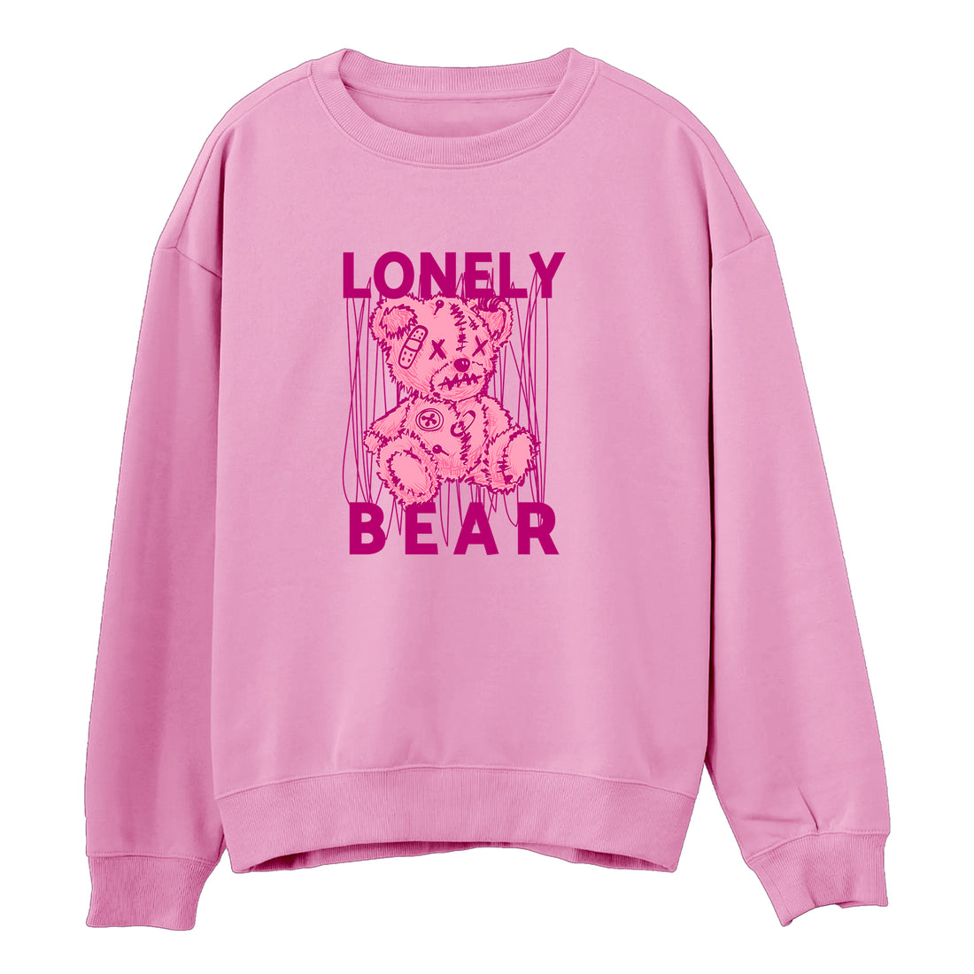 Lonely Bear Sweatshirt