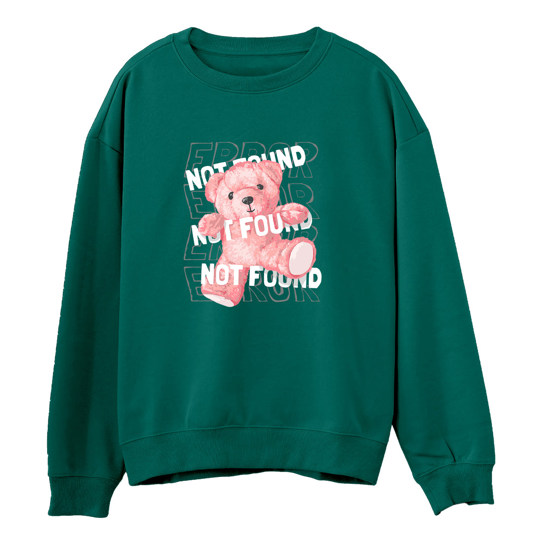 Not Found Sweatshirt