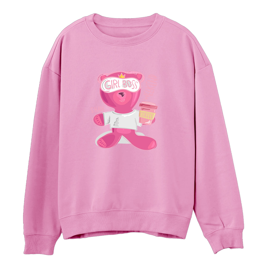 Girl Boss Sweatshirt