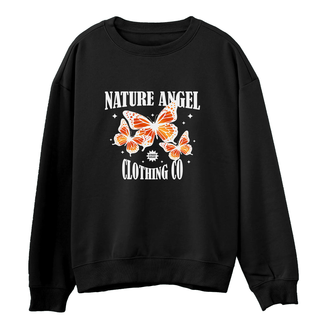 Nature Angel Sweatshirt