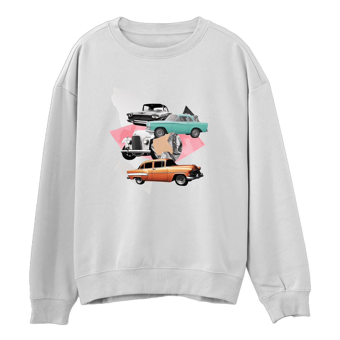 Retro Rotalar Sweatshirt