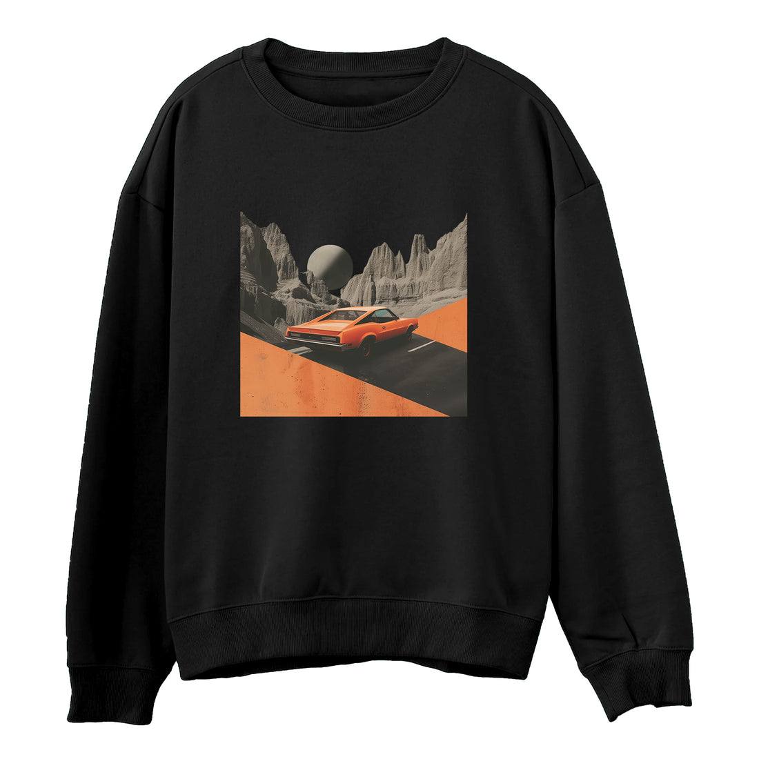 Uzay Yolu Sweatshirt