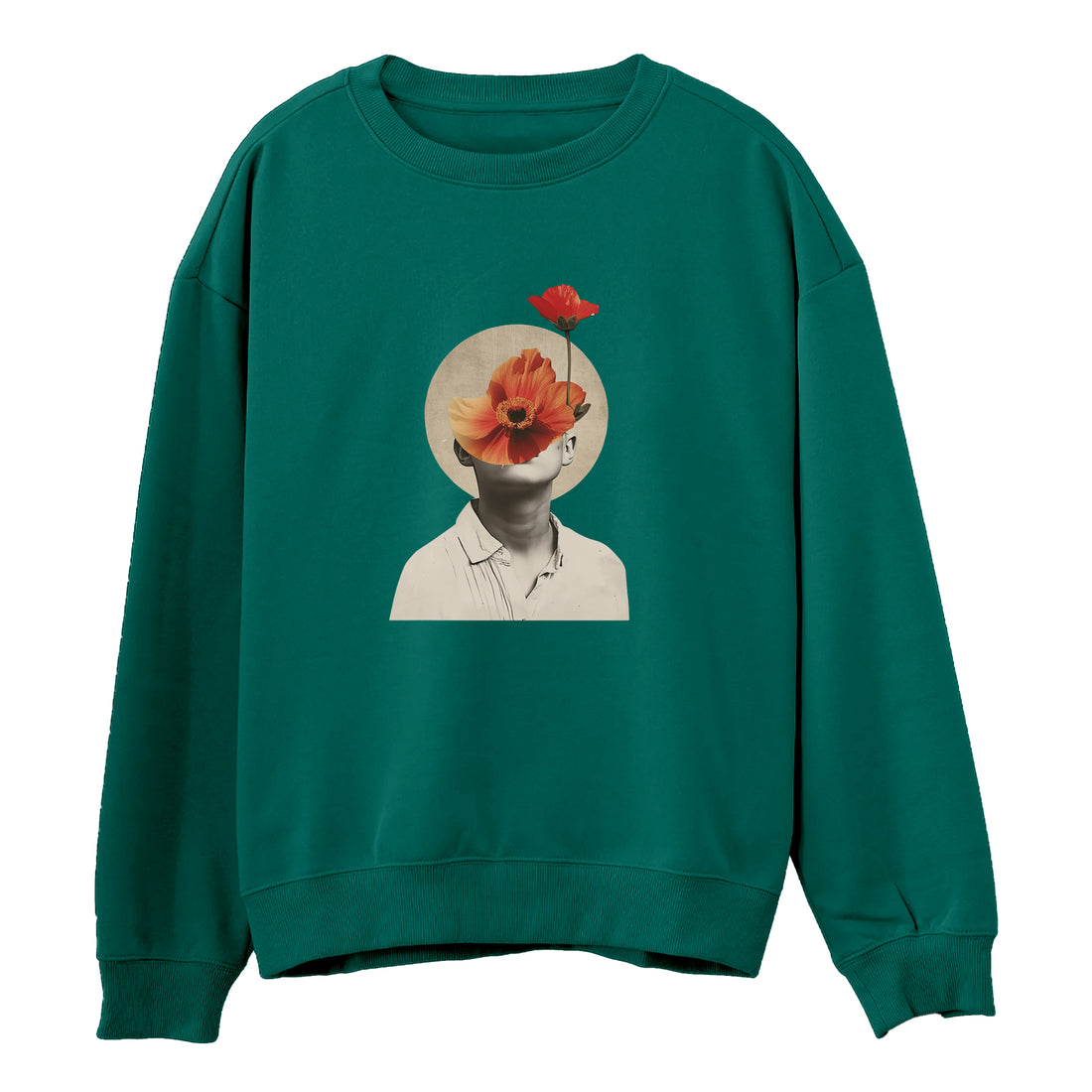 Ruhu Botanik Bahçesi Sweatshirt