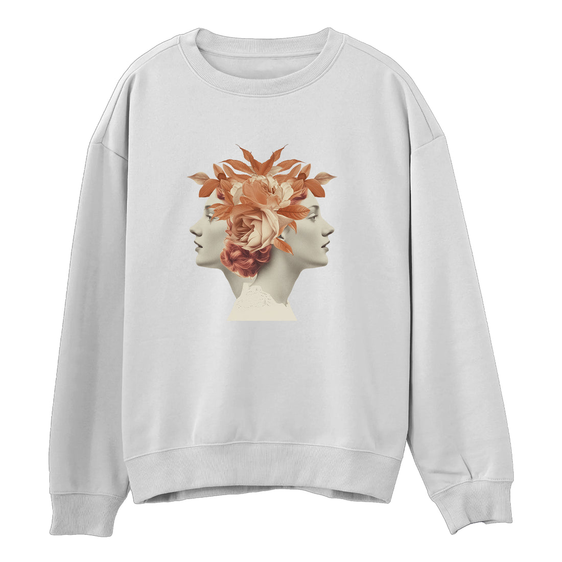 Aynalı Bahçe Sweatshirt