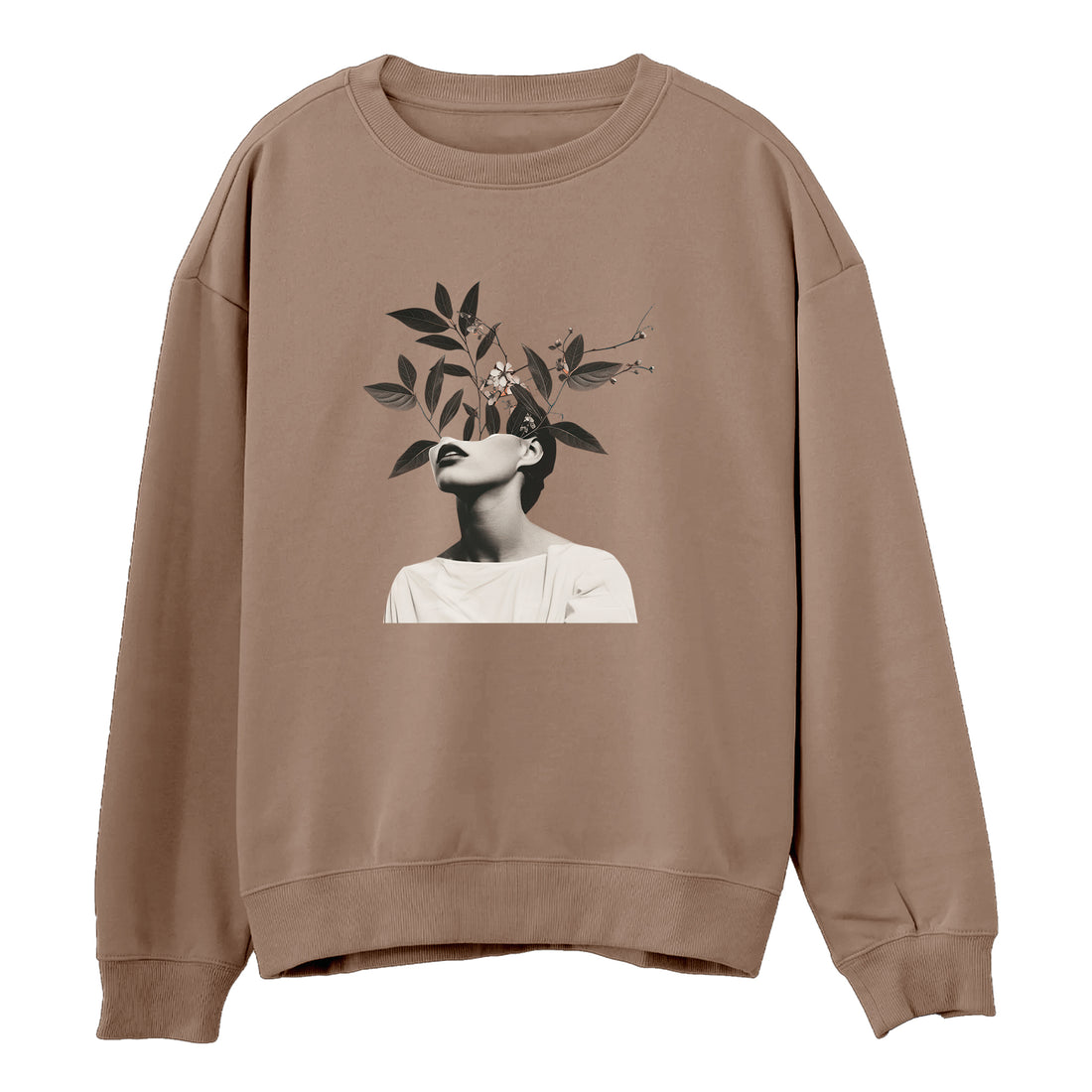 Fısıldayan Yapraklar Sweatshirt