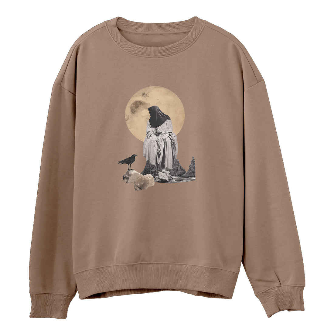 Ay'ın Sakinleri Sweatshirt