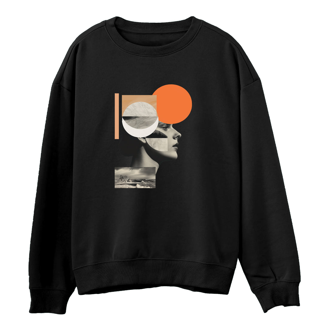 Görünmez Düşünceler Sweatshirt