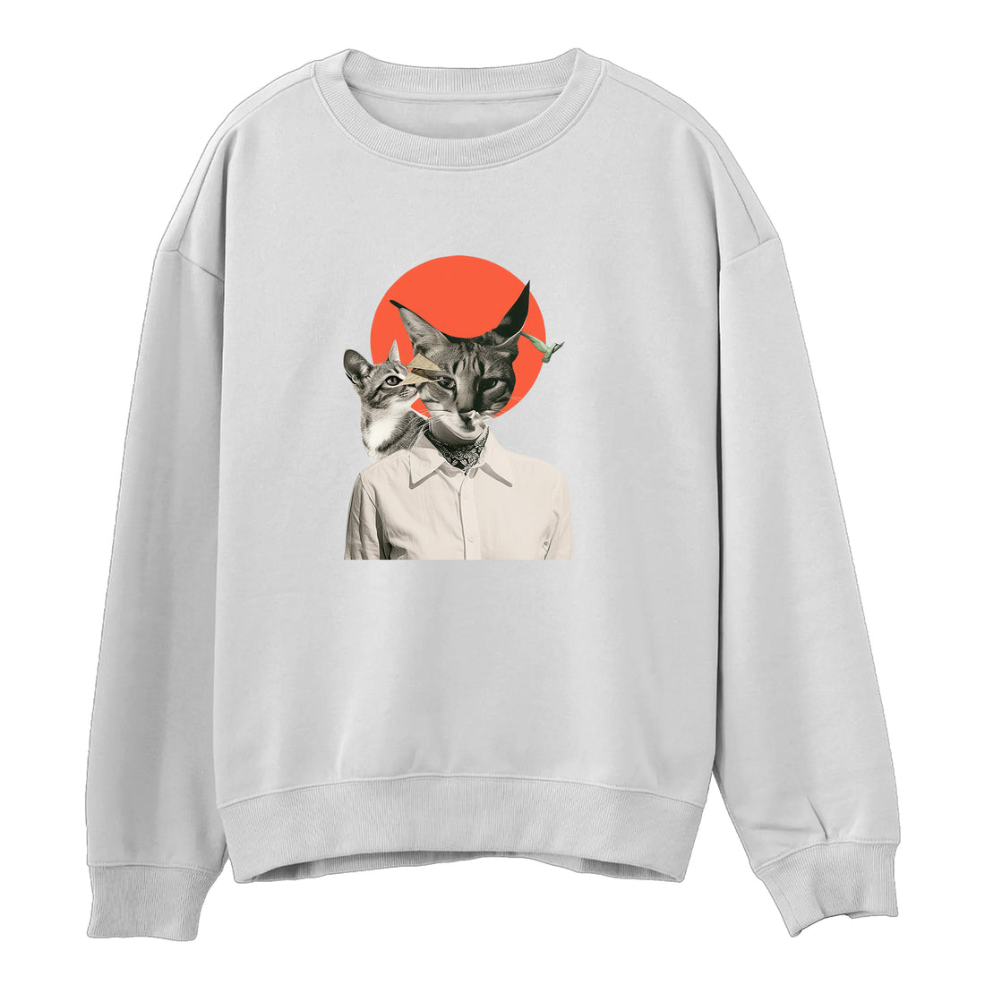 Kedi Gentlemen Sweatshirt