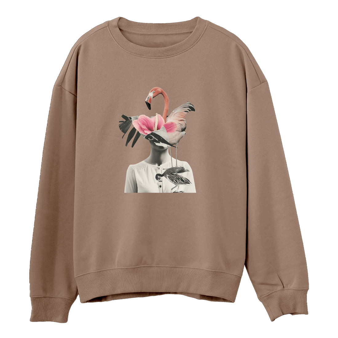 Flamingo Cenneti Sweatshirt