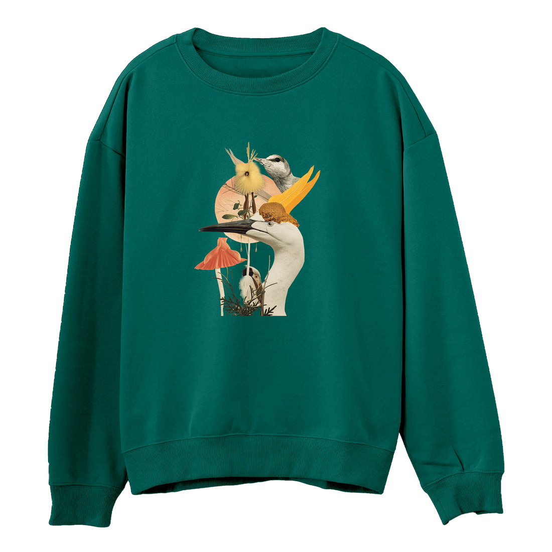 Yabani Dostluk Sweatshirt