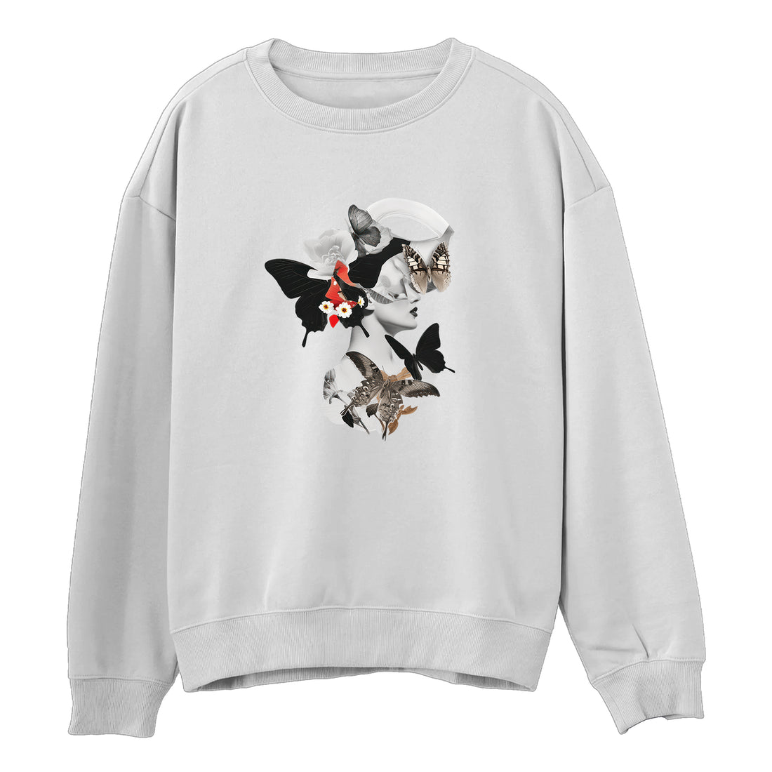 Kelebek Rüyası Sweatshirt