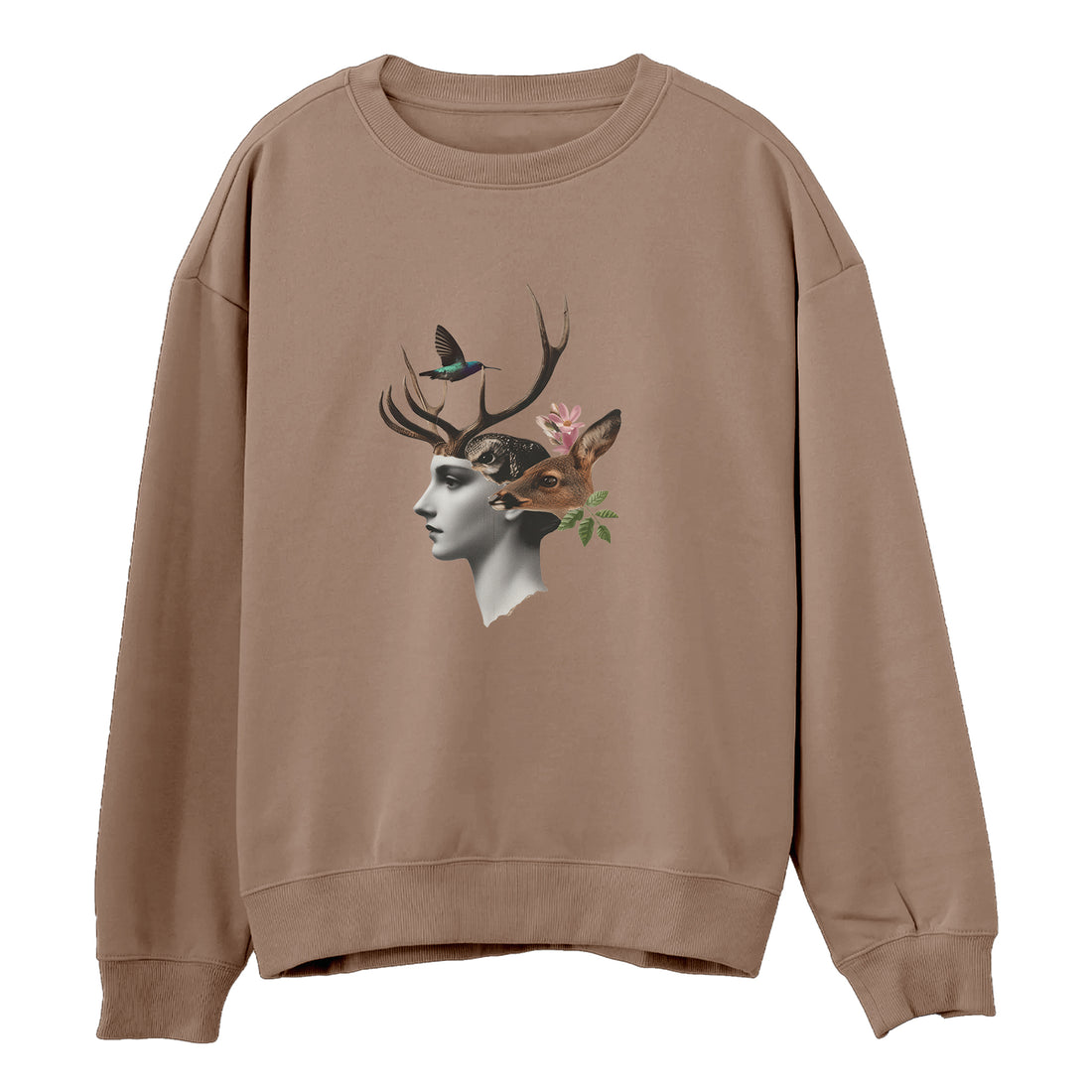 Ormandaki Gizemli Ruh Sweatshirt