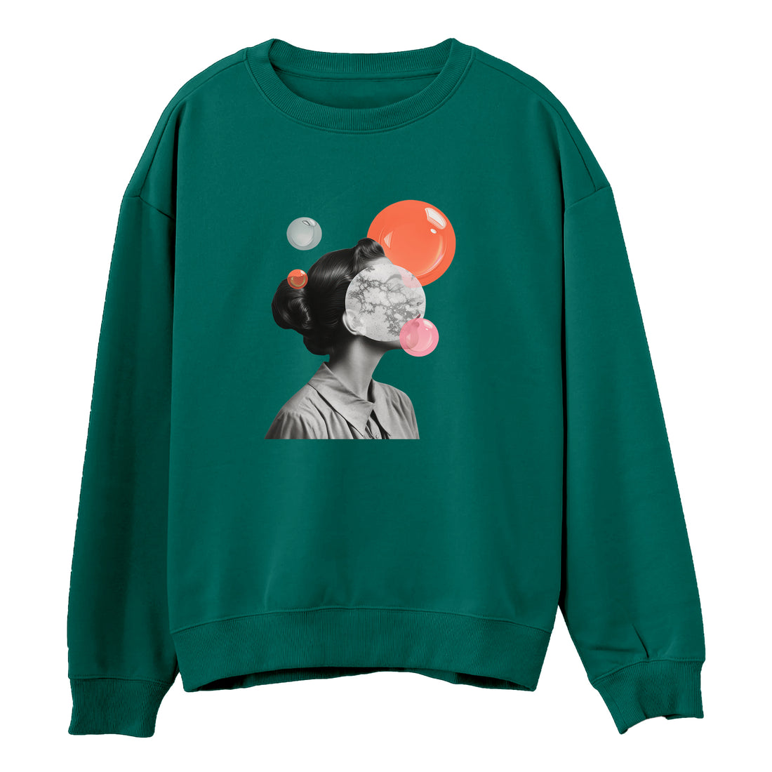 Balondan Düşler Sweatshirt