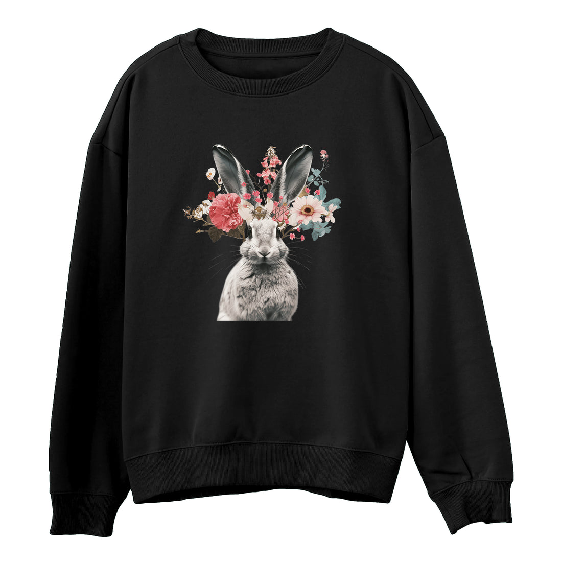 Bahar Tavşanı Sweatshirt