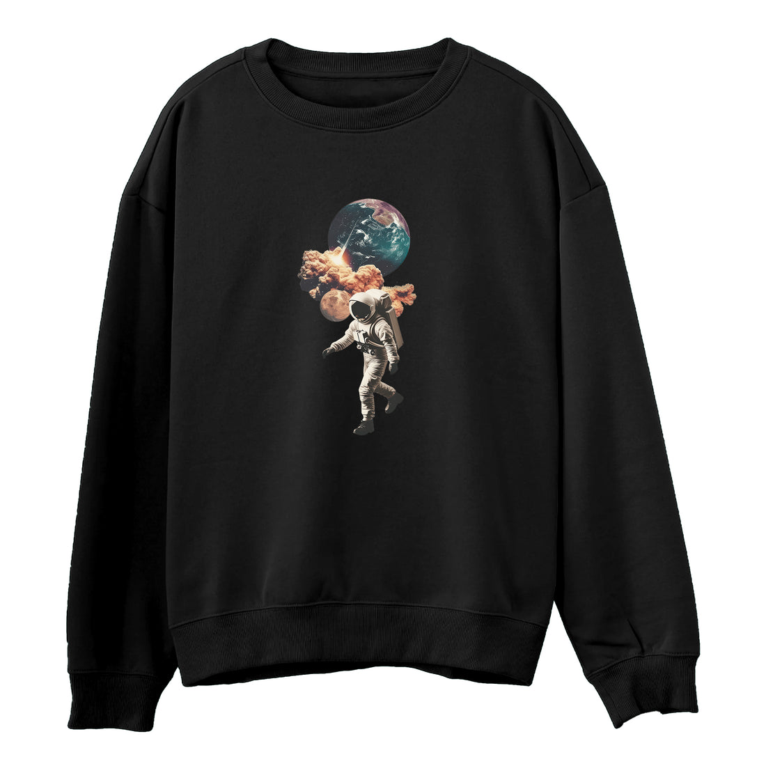 Kozmik Keşif Sweatshirt