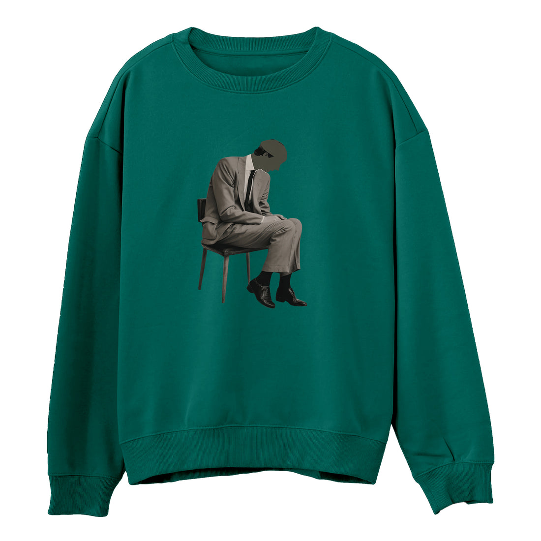 Düşüncelerdeki Adam Sweatshirt