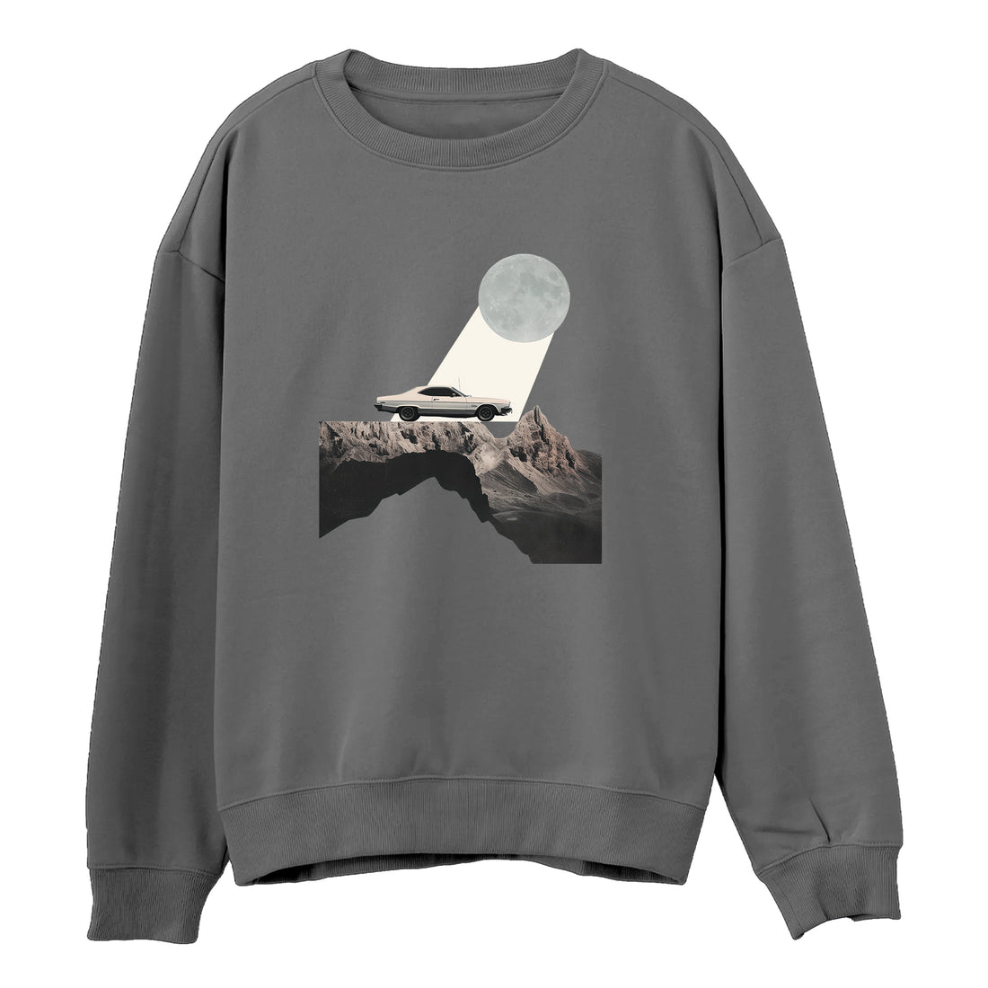 Gece Vardiyası Sweatshirt