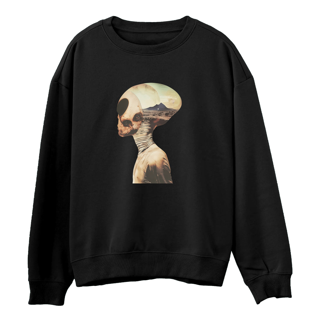 Mugshot Allien Sweatshirt