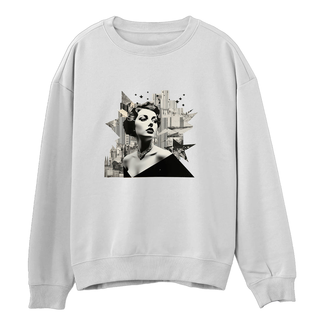 Modern Zamanlar Sweatshirt