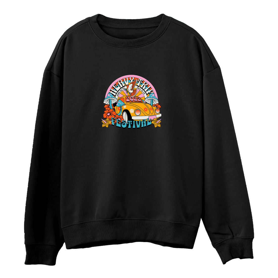 Heavy Trip Festival Sweatshirt