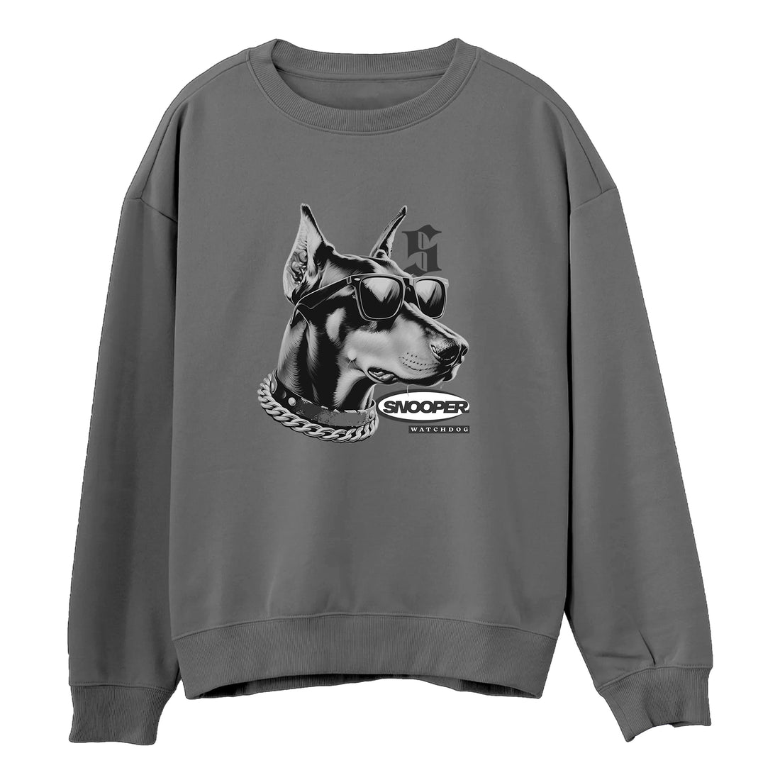 Snooper Watch Dog Sweatshirt