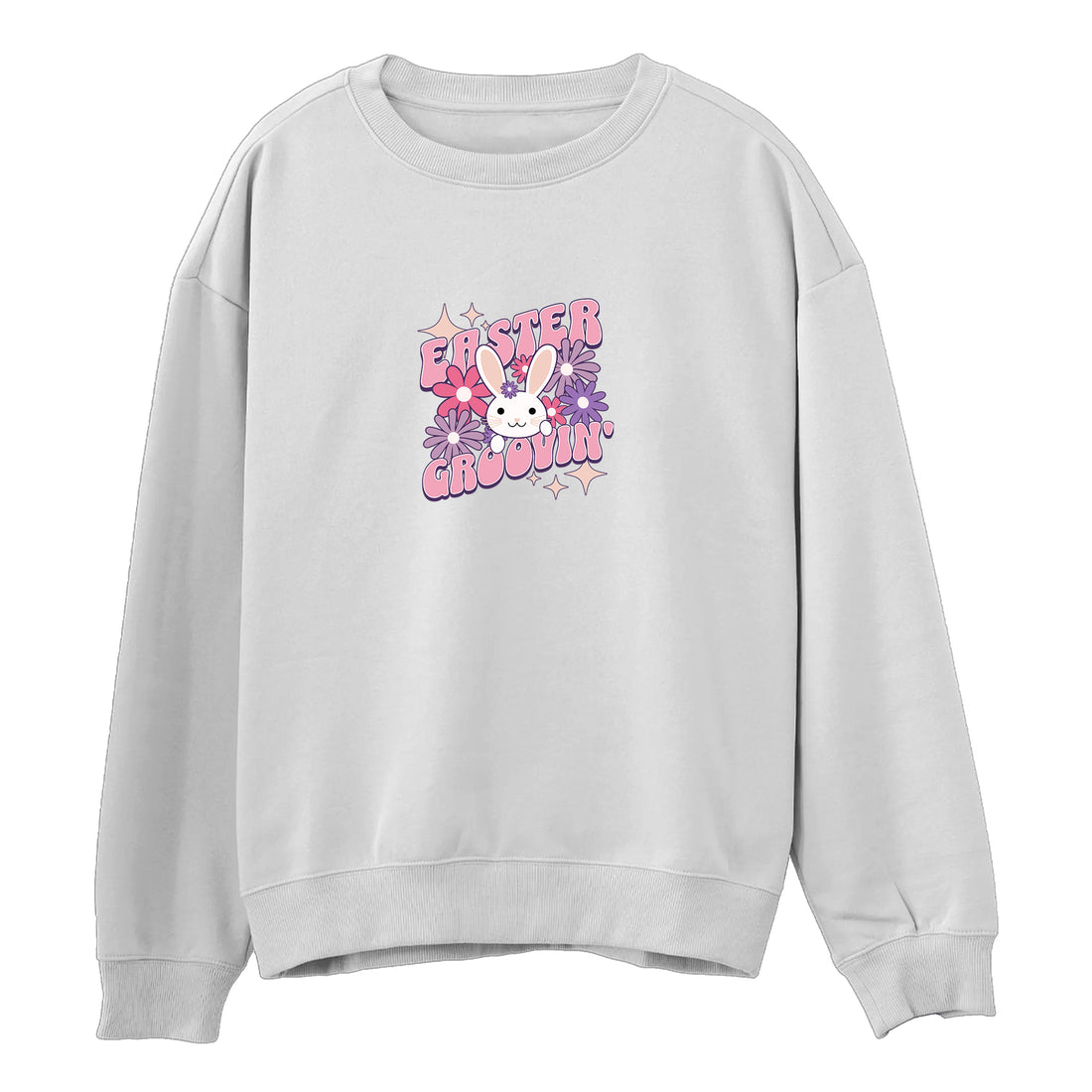 Easter Groovin Sweatshirt