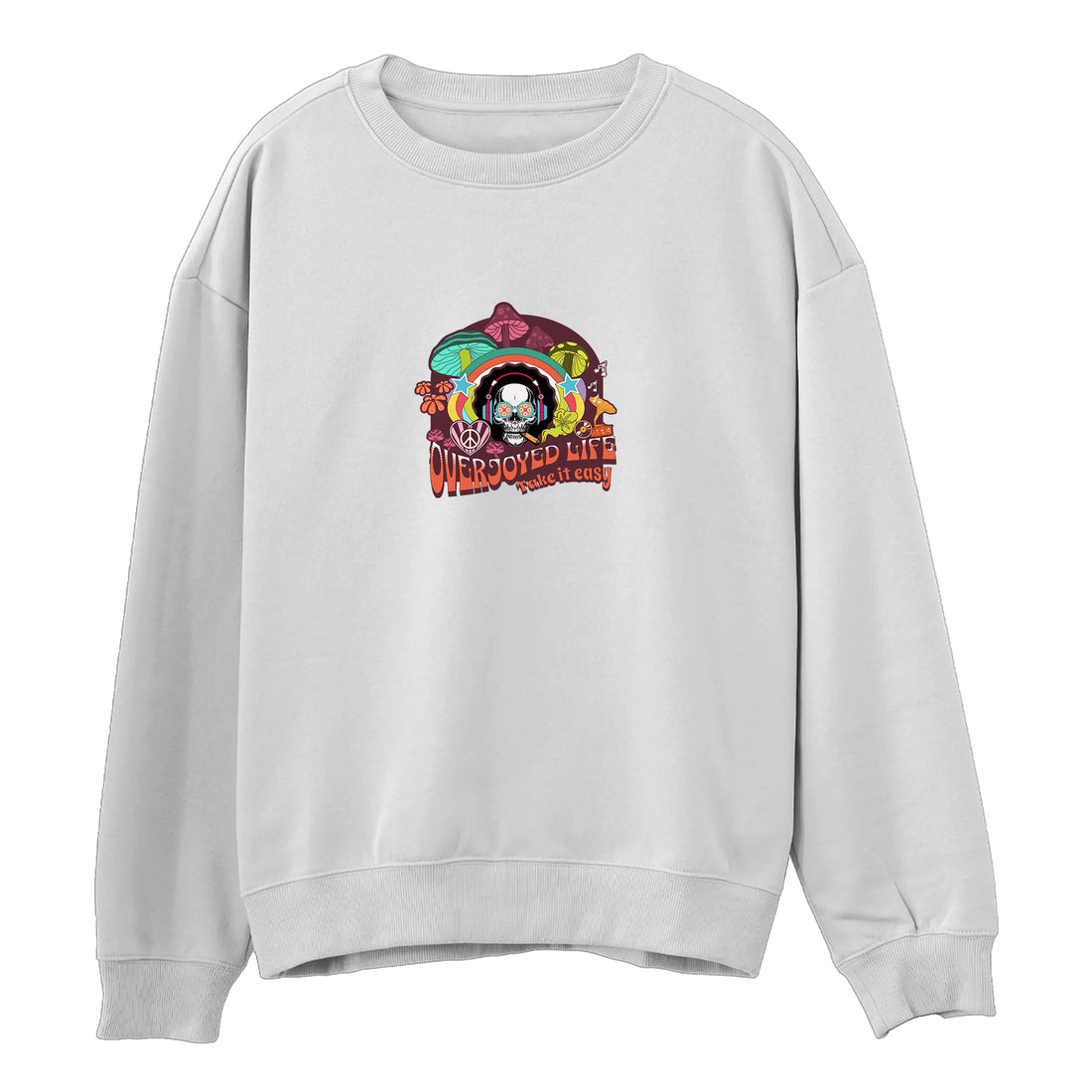 Overjoyed Life Sweatshirt