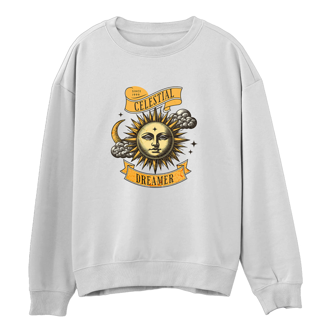 Celestial Dreamer Sweatshirt