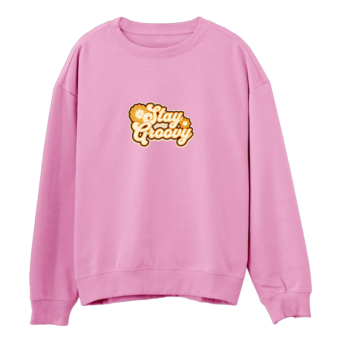 Stay Groovy Sweatshirt