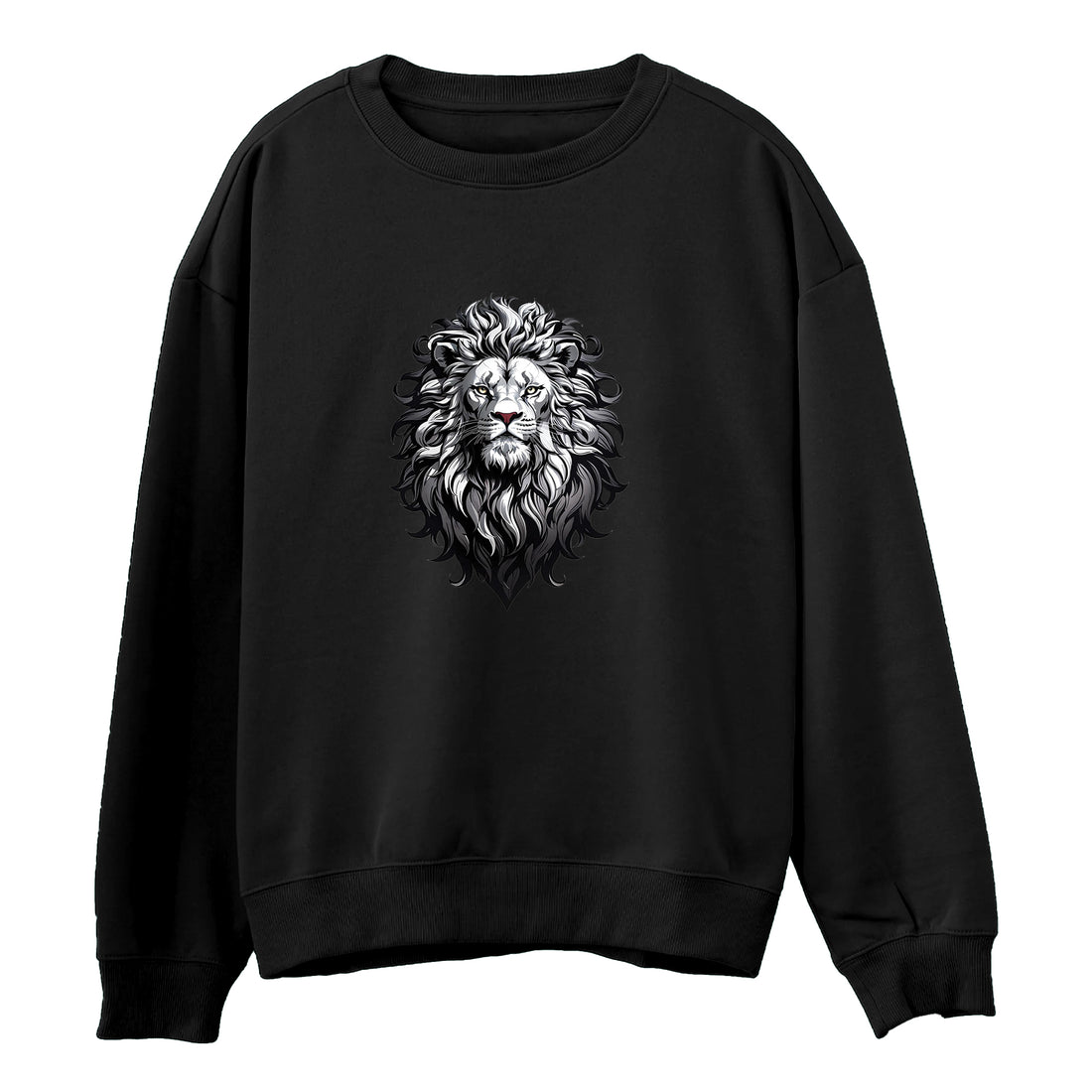 Yürekli Aslan Sweatshirt