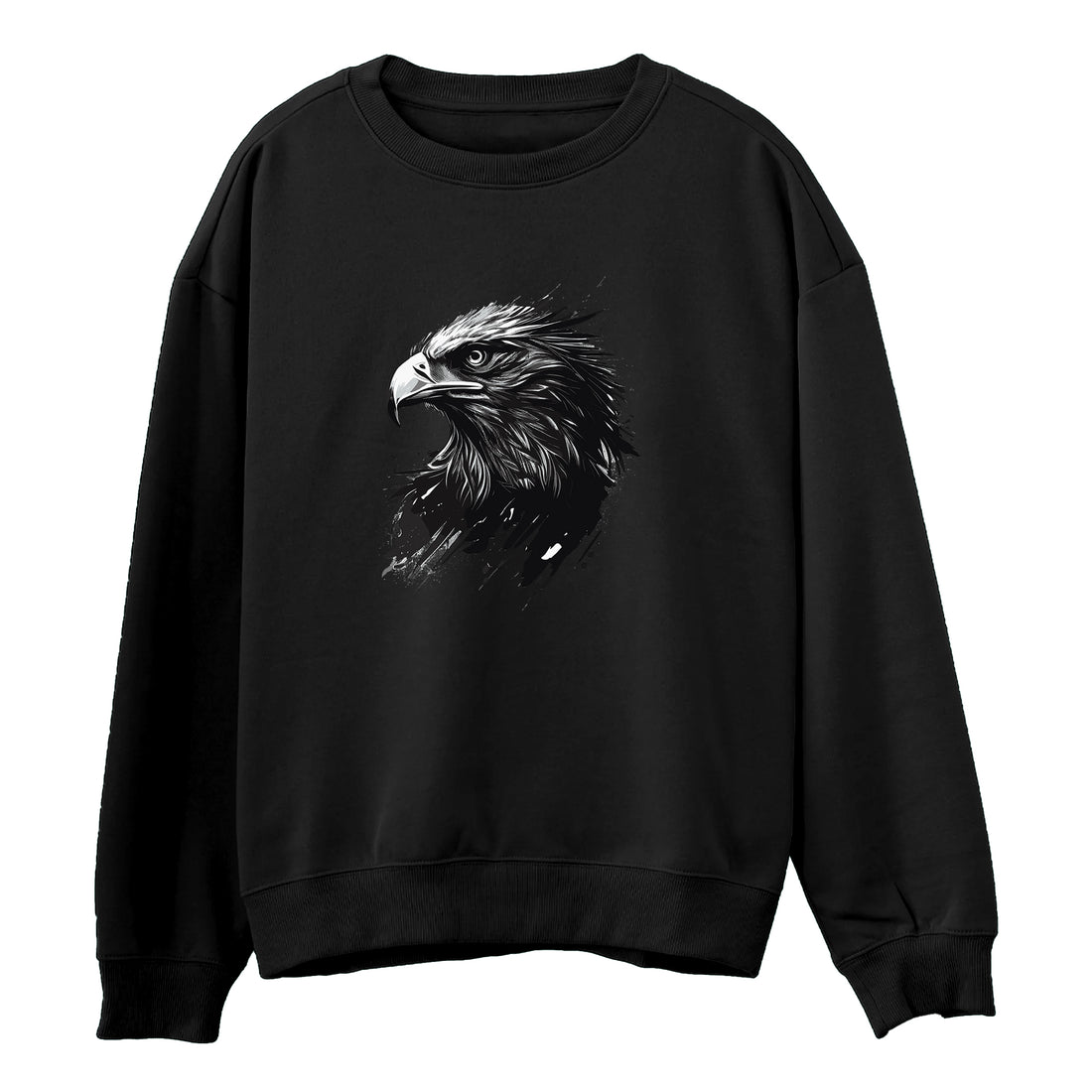 Göklerin Hakimi Kartal Sweatshirt