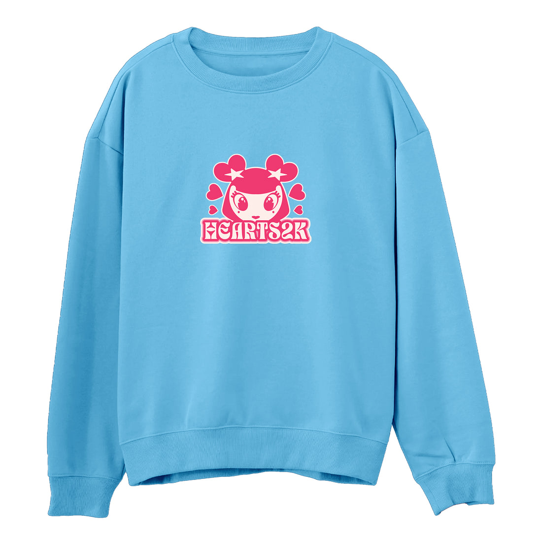 Hearts 2K Sweatshirt