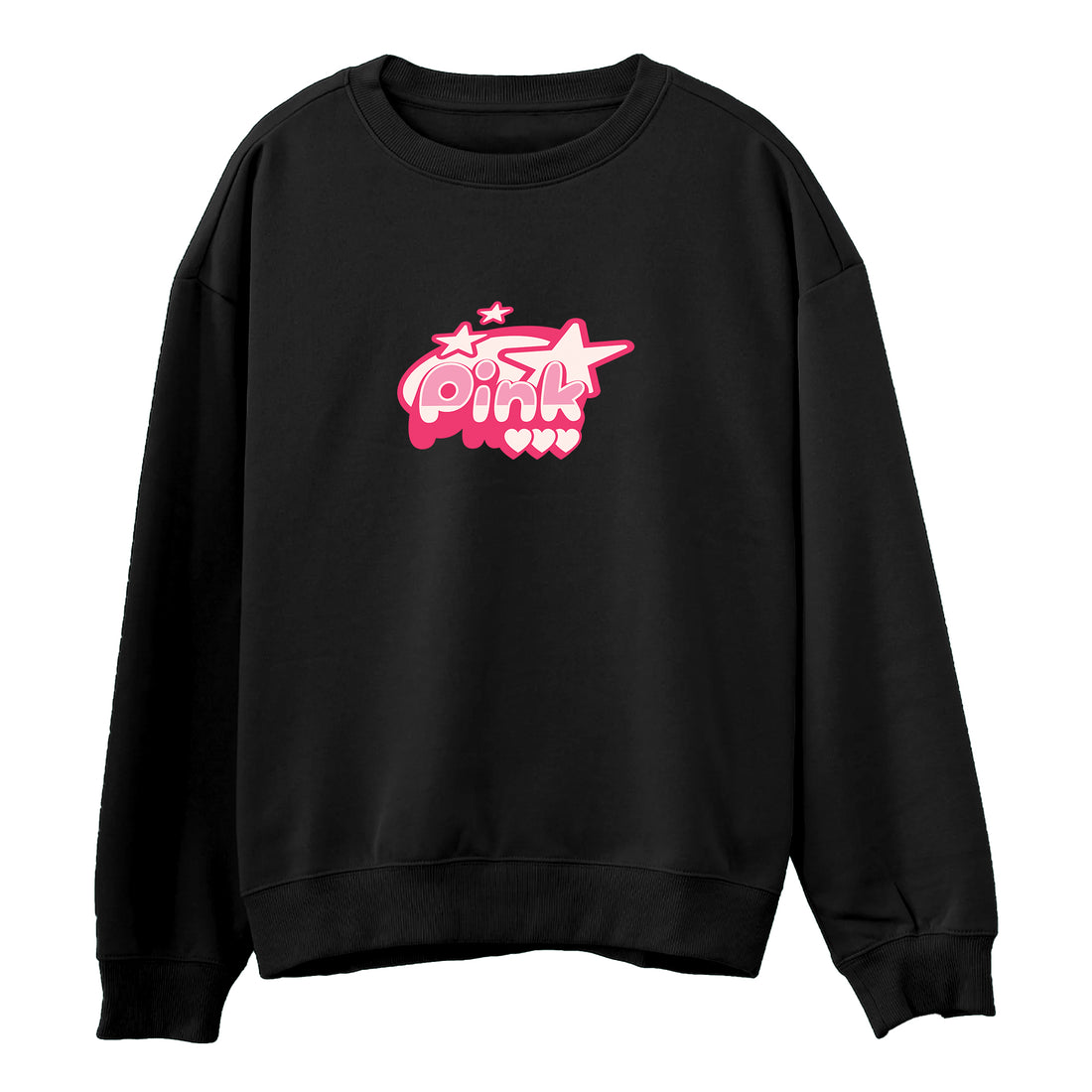 Pink 2K Sweatshirt