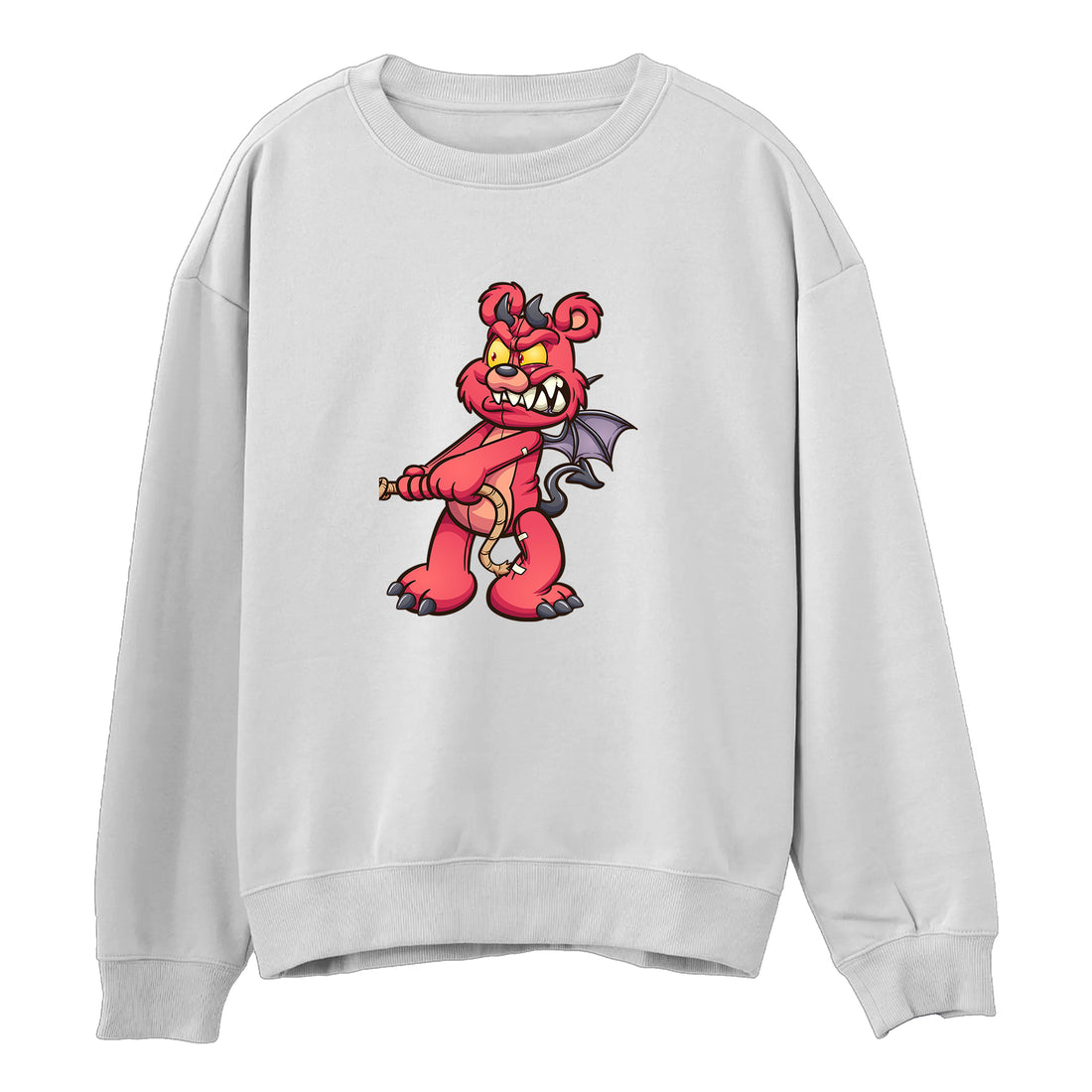 İnatçı Şeytan Sweatshirt