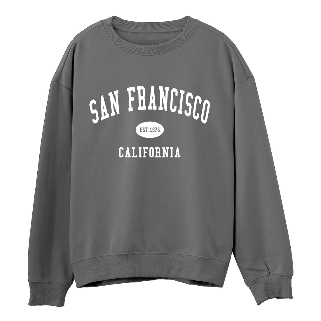 San Francisco California Sweatshirt