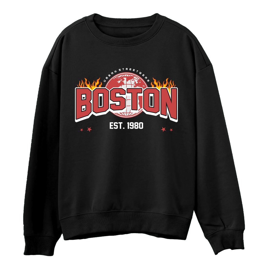 Urban Street Boston Sweatshirt