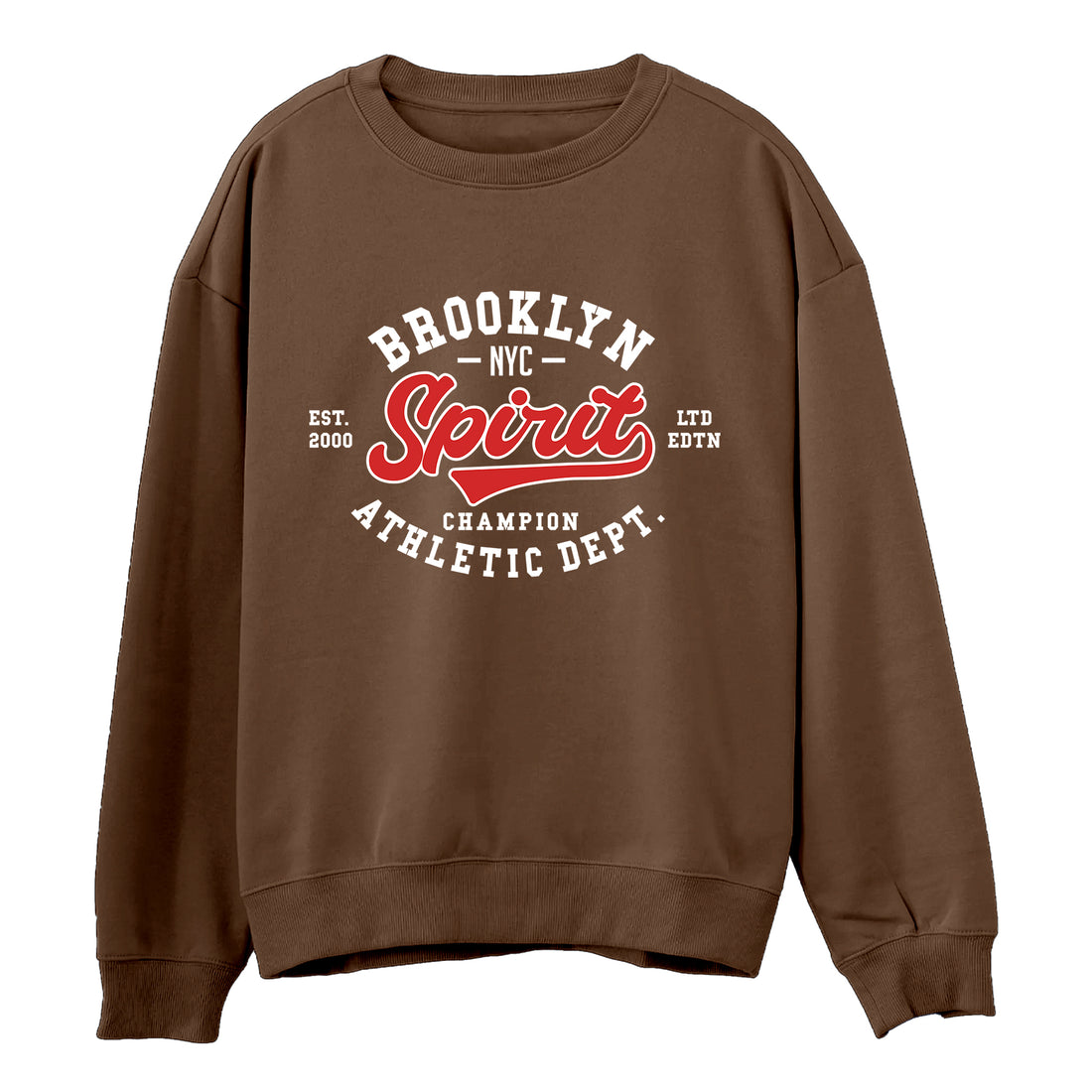 Brooklyn NYC Spirit Sweatshirt